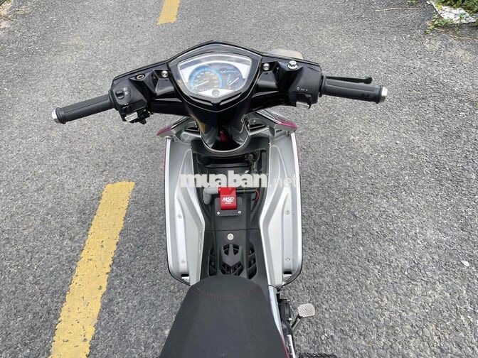 Yamaha Exciter 1S94 2010 Tím đen