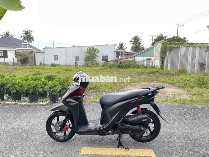 Honda Vision 2017 Đen