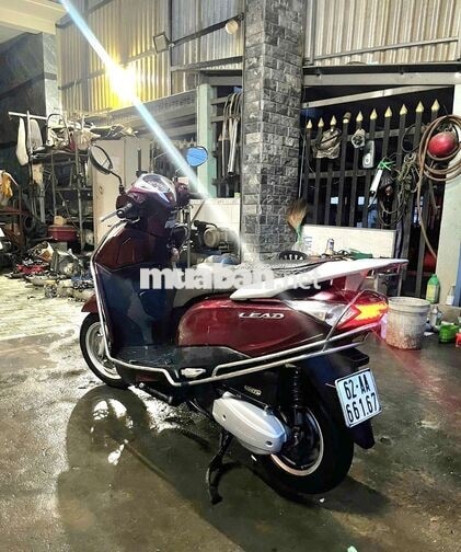 Honda Lead 2023 Đỏ Việt Nam