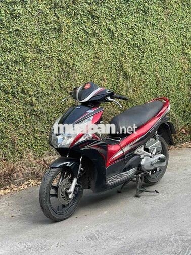Honda Air Blade 110 FI 2012 Đỏ đen Hà Nội