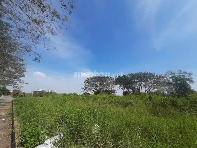 BÁN ĐẤT NỀN: KDC 13E LÀNG VIỆT KIỀU - BÌNH CHÁNH, DIỆN TÍCH 200M2