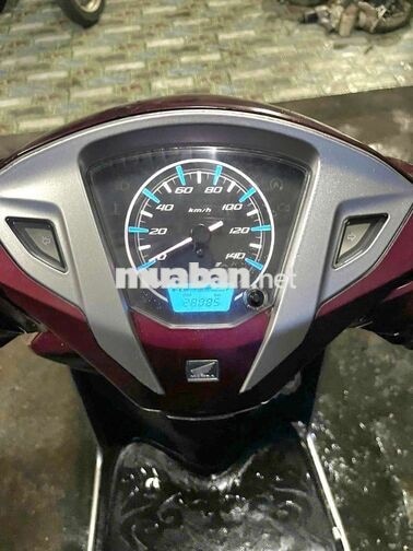Honda Lead 2023 Đỏ Việt Nam