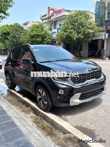 Xe Kia Sonet Luxury 1.5 AT 2022 - 428 Triệu