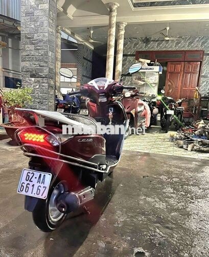 Honda Lead 2023 Đỏ Việt Nam