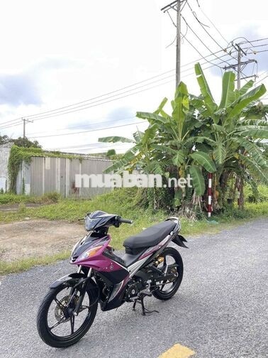 Yamaha Exciter 1S94 2010 Tím đen
