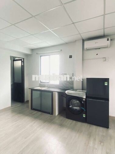 STUDIO FULL NỘI THẤT 5RTR - GẦN LOTTE, CHỢ TÂN QUY, CẦU KÊNH TẺ, RMIT