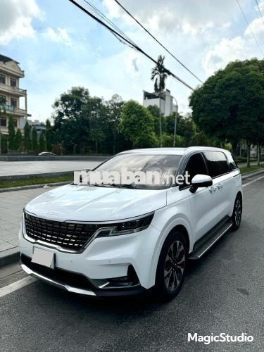 Xe Kia Carnival Signature 2.2D 2022 - 980 Triệu