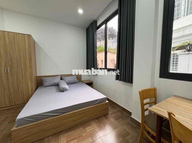 CĂN HỘ FULL NỘI THẤT – NGUYỄN PHI KHANH, Q1
