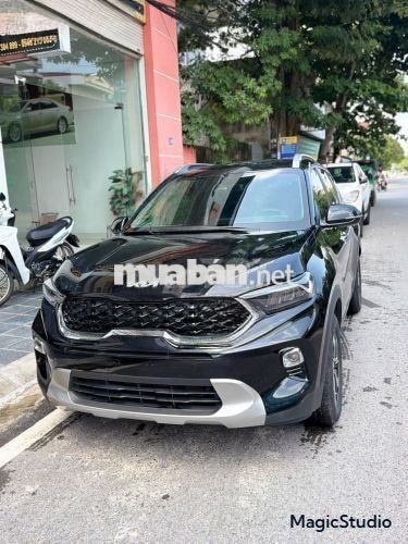 Xe Kia Sonet Luxury 1.5 AT 2022 - 428 Triệu