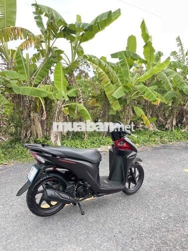 Honda Vision 2017 Đen