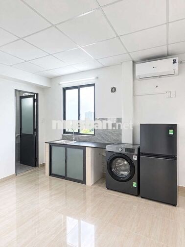 STUDIO FULL NỘI THẤT 5RTR - GẦN LOTTE, CHỢ TÂN QUY, CẦU KÊNH TẺ, RMIT