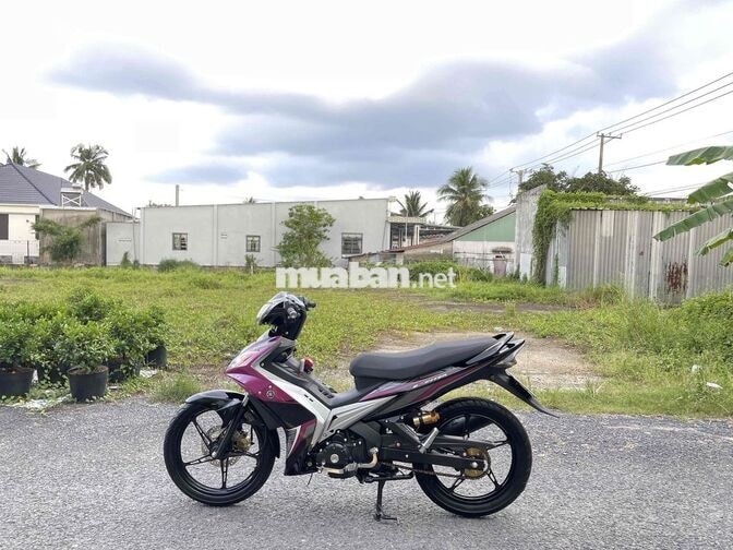 Yamaha Exciter 1S94 2010 Tím đen