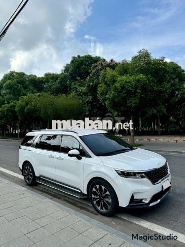 Xe Kia Carnival Signature 2.2D 2022 - 980 Triệu