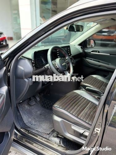 Xe Kia Sonet Luxury 1.5 AT 2022 - 428 Triệu