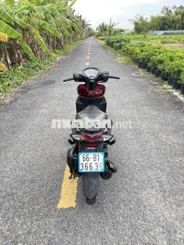 Honda Vision 2017 Đen