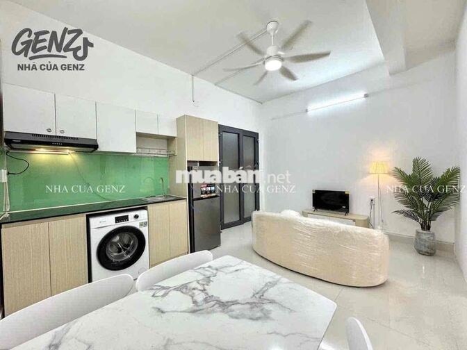 2PN NGAY NHÀ GA T3- ETOWN CỘNG HOÀ