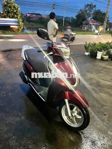 Honda Lead 2023 Đỏ Việt Nam