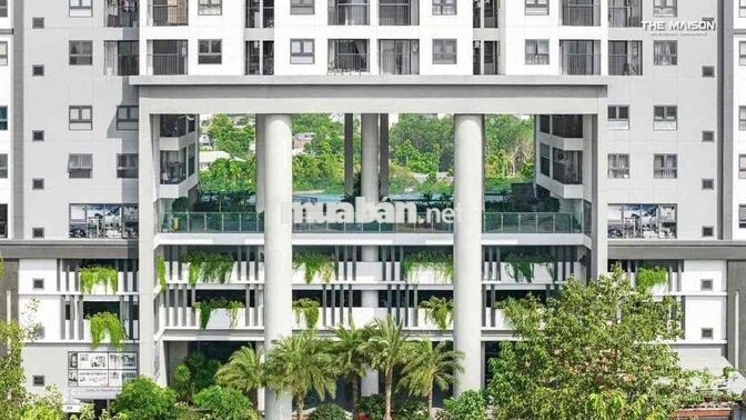 🏡 CHÍNH CHỦ CẦN BÁN CĂN HỘ B12.02 – THE MAISON