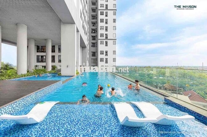 🏡 CHÍNH CHỦ CẦN BÁN CĂN HỘ B12.02 – THE MAISON