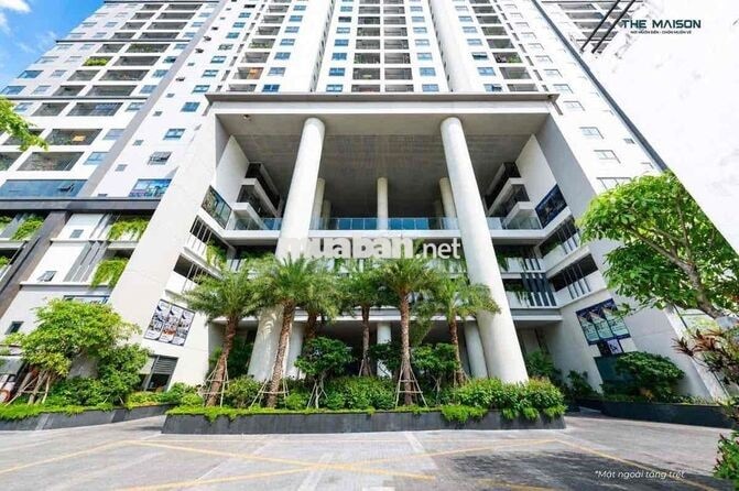 🏡 CHÍNH CHỦ CẦN BÁN CĂN HỘ B12.02 – THE MAISON