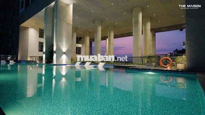🏡 CHÍNH CHỦ CẦN BÁN CĂN HỘ B12.02 – THE MAISON