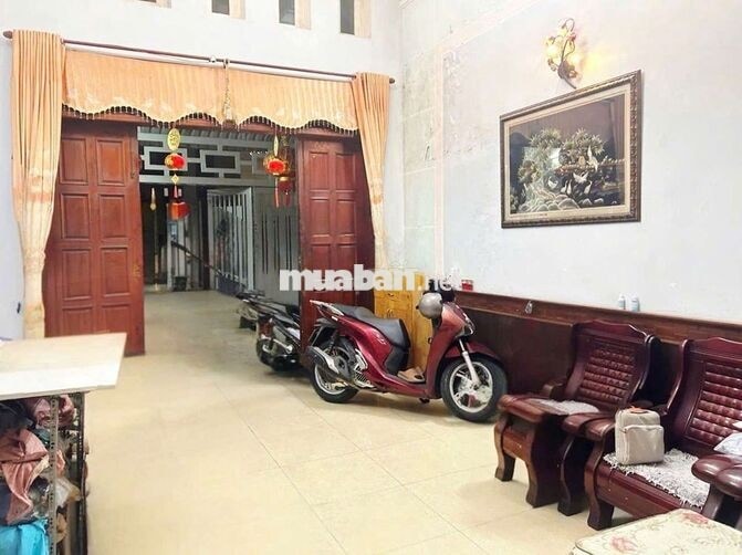 NHÀ 5 TẦNG 90m2 4❌22 CHÍNH CHỦ MỘT ĐỜI - HẺM nhựa  xe TẢI TRÁNH THÔNG
