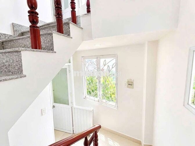 CĂN GÓC 3 MẶT HẺM -  Xô Viết Nghệ Tĩnh,Bình Thạnh - 3 Lầu, Sân Thượng