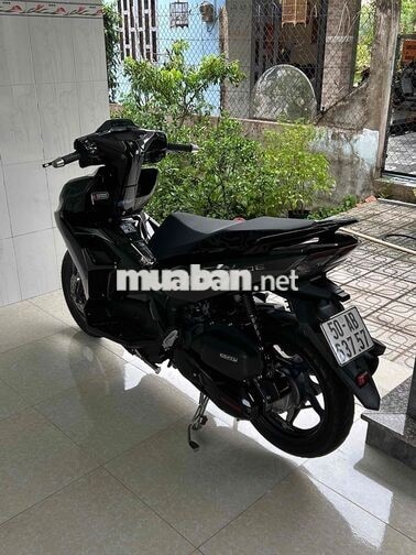 Honda Air Blade Xám Lambo kiểng nhẹ