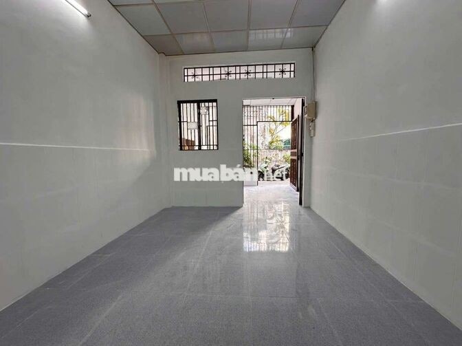 NHÀ NGAY CHỢ CÂY QUÉO - Bình Thạnh - Cấp 4, Sân Xe Rộng, 4PN