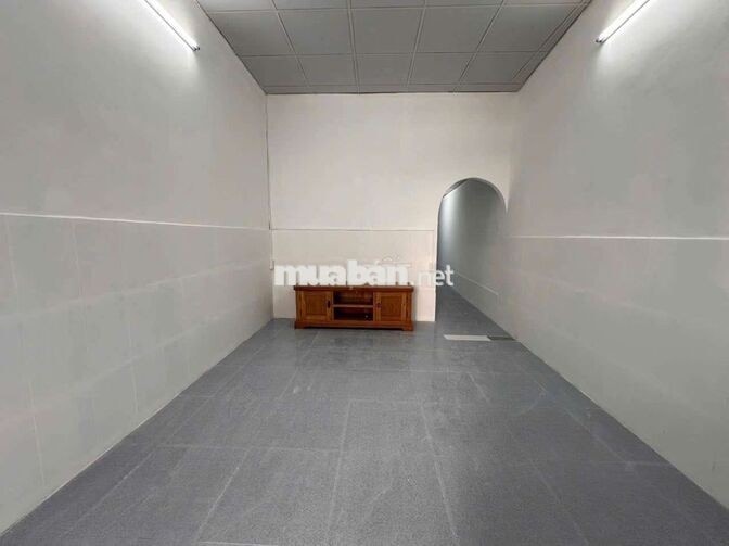 NHÀ NGAY CHỢ CÂY QUÉO - Bình Thạnh - Cấp 4, Sân Xe Rộng, 4PN
