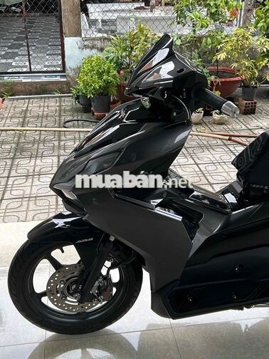Honda Air Blade Xám Lambo kiểng nhẹ