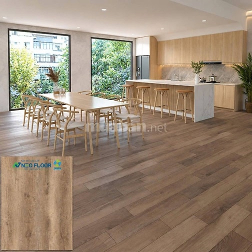 SÀN SPC NEO FLOOR, GIẢI PHÁP HOÀN HẢO CHO KHÔNG GIAN SỐNG