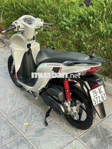 XE MÁY 68 - Honda Vision Thể Thao 2025 Xi Măng