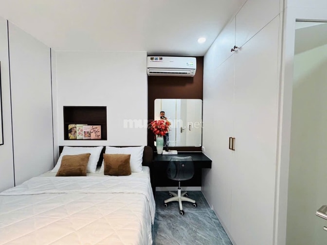 Nhà đẹp hẻm xe hơi trung tâm Gò Vấp 
