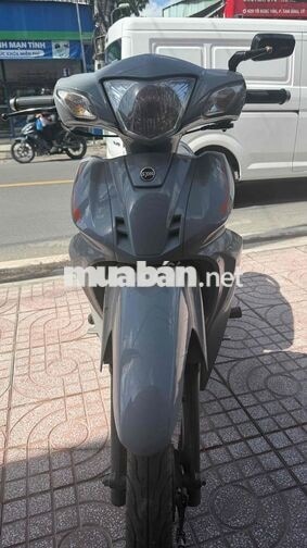 SYM Elegant 50cc 2024 Xám 16000 km