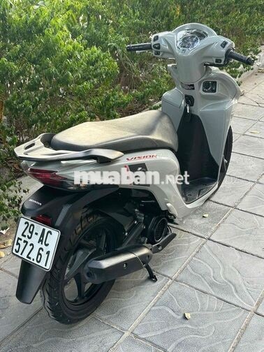 XE MÁY 68 - Honda Vision Thể Thao 2025 Xi Măng