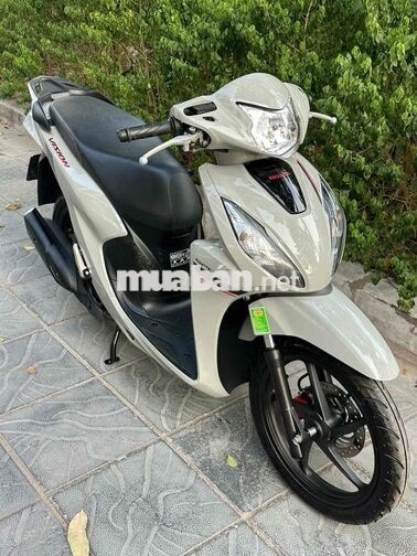 XE MÁY 68 - Honda Vision Thể Thao 2025 Xi Măng