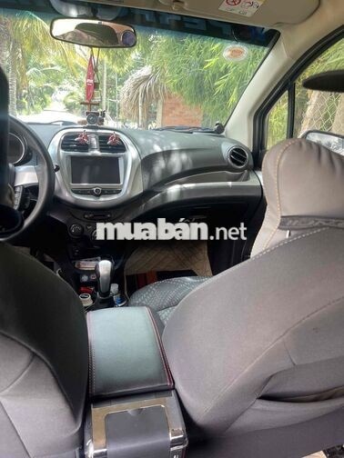 Chevrolet Spark 2018 Số sàn Trắng
