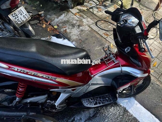 Honda Air Blade AB110 2010 Đỏ 100000 km