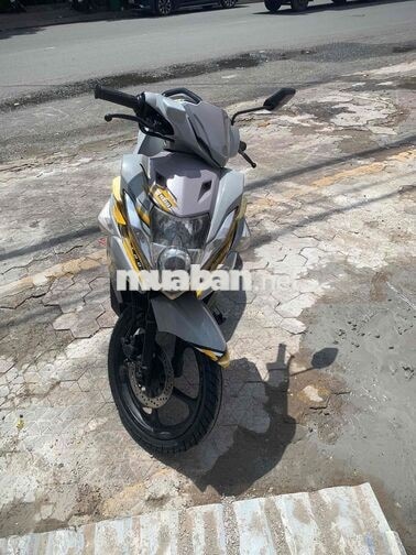 Yamaha Xám vàng