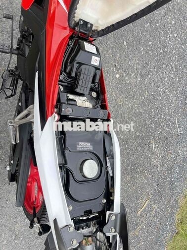 HONDA SONIC 2019 TRẮNG ĐỎ HaTi