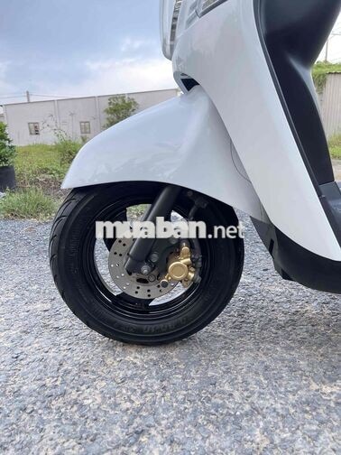 YAMAHA CUXI MÀU TRẮNG