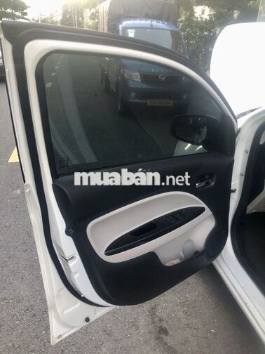 Mitsubishi Mirage 2015 Trắng 96000 km Thái Lan