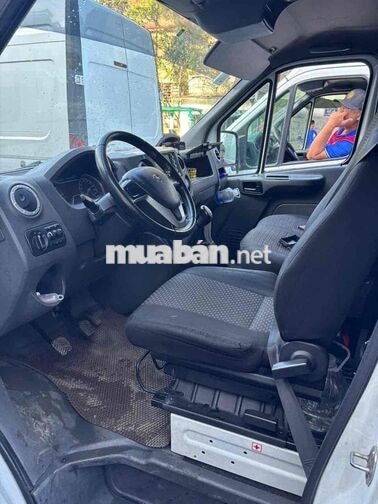 xe van gaz chạy tp 24h cty cần bán