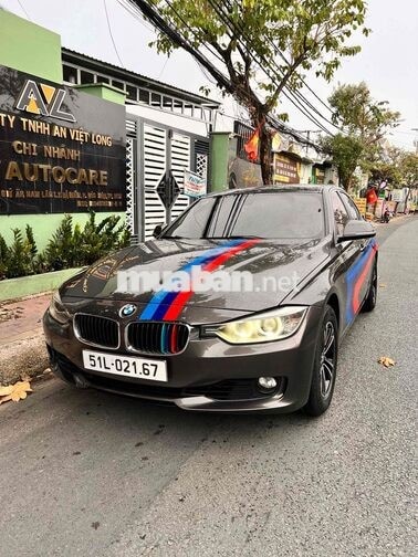 BMW 320i 2014 F30 Cực Zin odo đúng 6v7 chín chủ