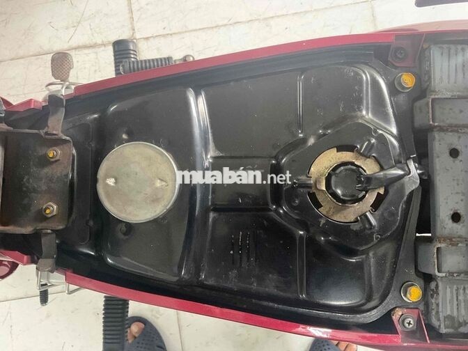 Honda Wave 2004 Đỏ Xe số