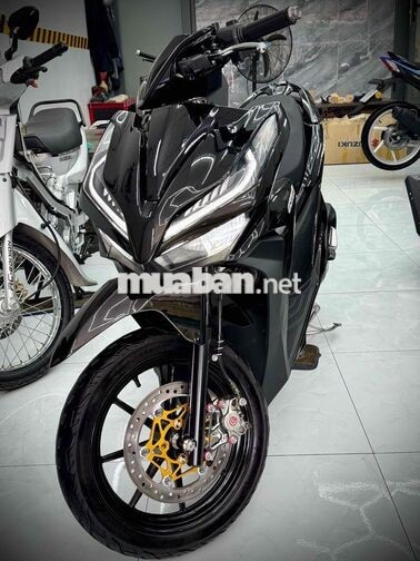 Honda Vario 150 2019 màu Đen