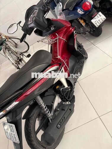 Honda Air Blade 2009 NHẬP THÁI CHÍNH CHỦ!!!