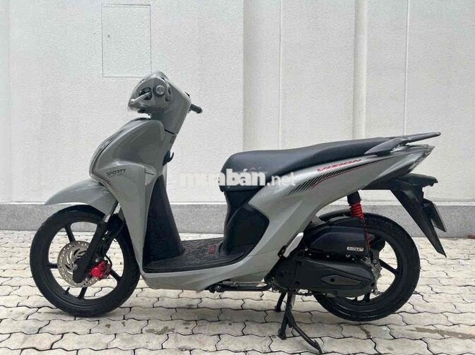 Honda Vision 2023 Xám xi măng