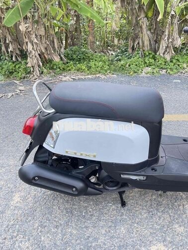YAMAHA CUXI MÀU TRẮNG